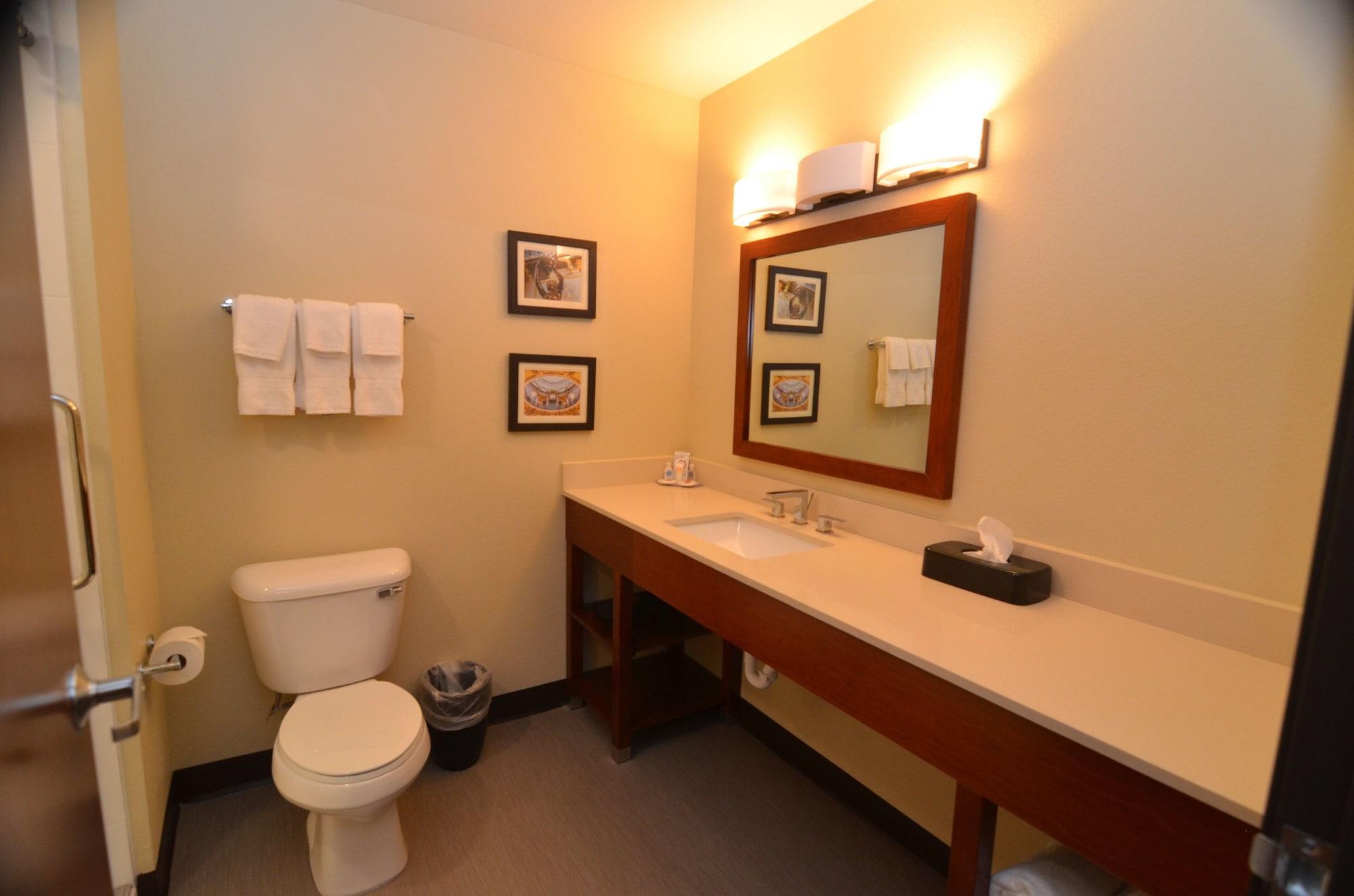 Comfort Inn & Suites ウェスト・デイ・モインズ エクステリア 写真